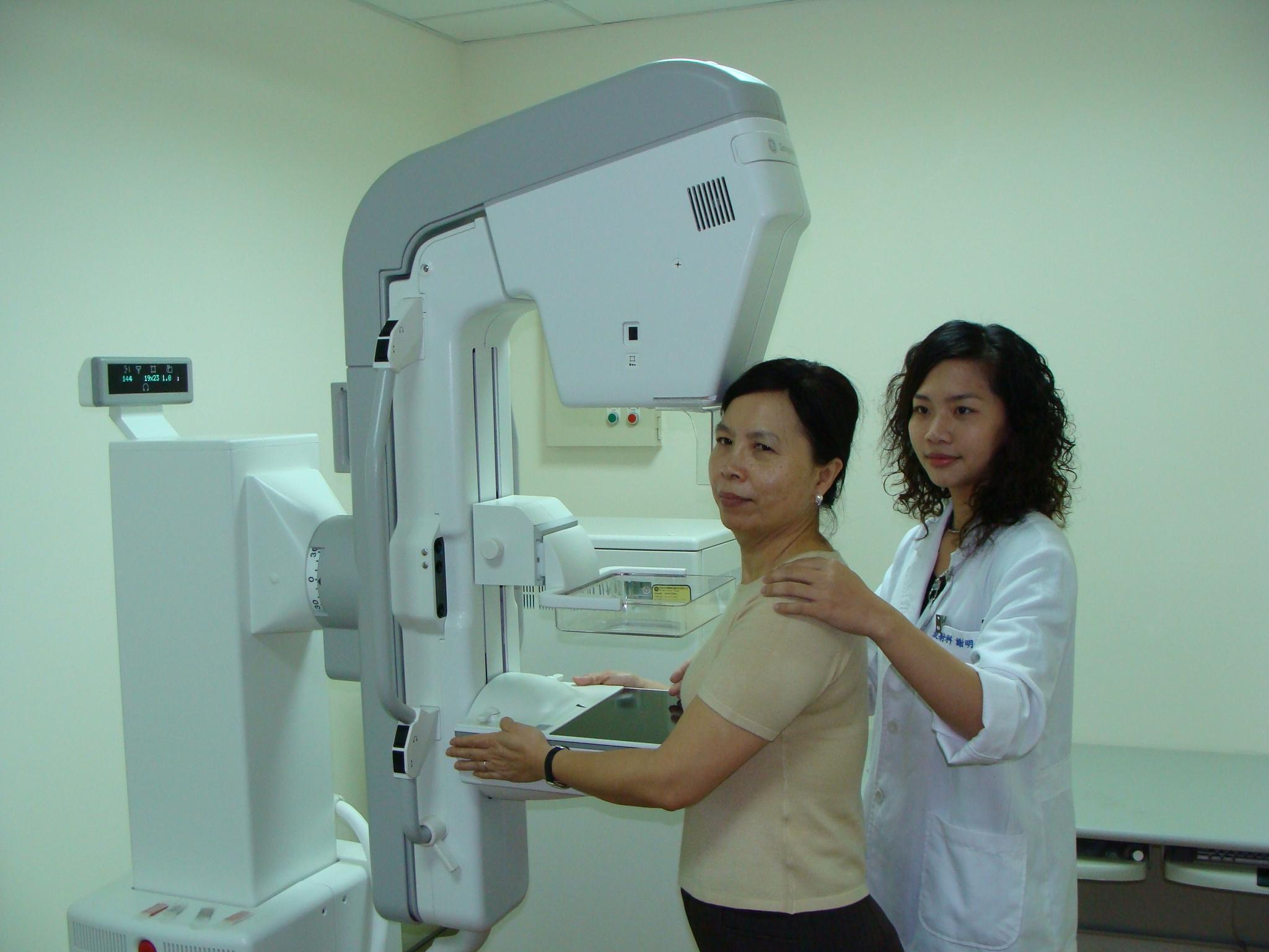 乳房檢查 | 2D 及3D乳房造影檢查 - 醫專薈婦科資訊中心