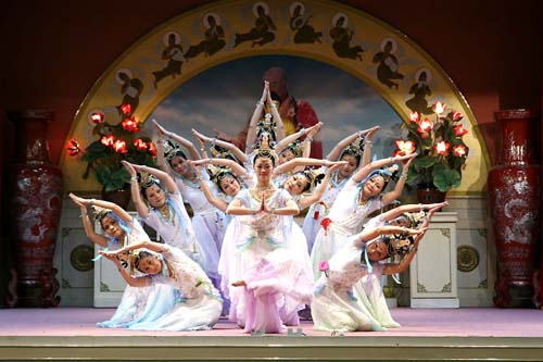 中韩佛教音乐交流