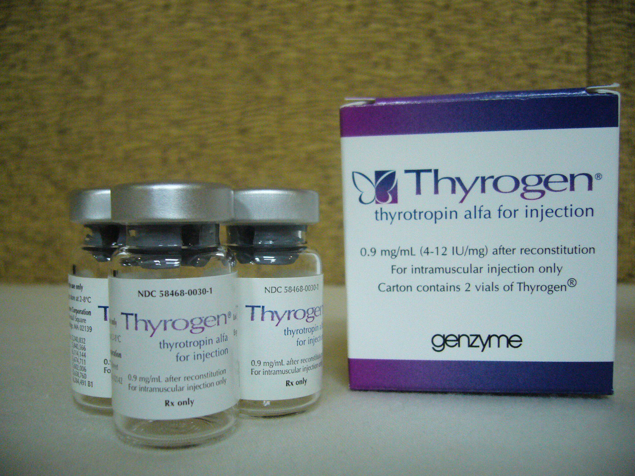 需要再使用放射性碘131治疗