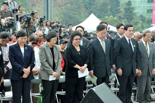 谈美丽岛事件+总统:问蔡英文