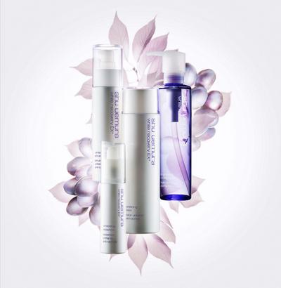 植村秀 汉萃断黑净白洁颜油 - elady - 香水 化妆