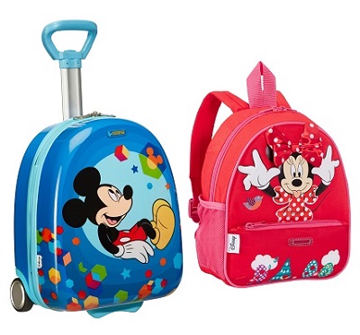 自立晚报 - 美国旅行者推出迪士尼\/漫威系列