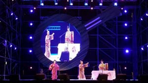 自立晚报 - 来自土地音乐 屏东缔造国际交流盛会