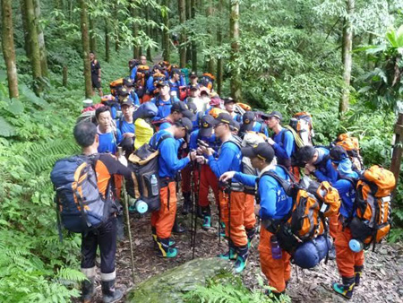 自立晚报 - 新北对消防员 工作权益促进改革说