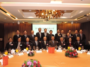 自立晚报 - 土银统筹主办京元电子联贷案完成签