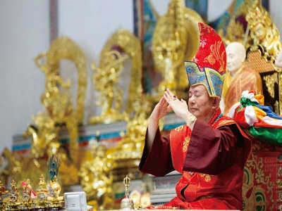 密教最好、最大的法是「弥陀大法」