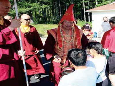 自立晚報 修愛染明王法 幫助相應本尊法